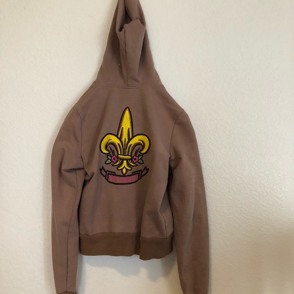 Self esteem active top/ jacket - Picture 3 of 7